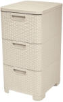 Keter Keter Raft Curver cu sertare STYLE, bej - efistore - 548,99 RON