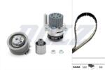 DOLZ Set pompa apa + curea dintata DOLZ KD036 (KD036) - automobilus