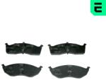 OPTIMAL set placute frana, frana disc OPTIMAL BP-09932 (BP-09932)