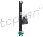 TOPRAN Mecanism actionare geam TOPRAN 502 093 (502 093)