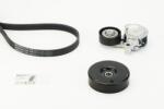 Continental Ctam Set curea transmisie cu caneluri CONTINENTAL CTAM 6PK1345K3 (6PK1345K3)