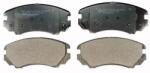 Denckermann set placute frana, frana disc DENCKERMANN B110879 (B110879)