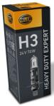 HELLA Bec, far faza lunga HELLA HEAVY DUTY EXPERT LONGER LIFETIME, VIBRATION RESISTANT 8GH 002 090-471 (8GH 002 090-471)