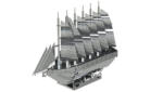 METAL Puzzle 3D Metal Time Kit de construcție luxos din oțel SS Great Britain