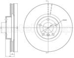 METELLI Disc frana METELLI 23-1326C (23-1326C)