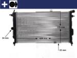 MAHLE Radiator, racire motor MAHLE BEHR CR 438 000S (CR 438 000S)