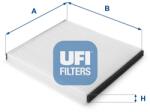 UFI Filtru, aer habitaclu UFI 53.050. 00 (53.050.00)