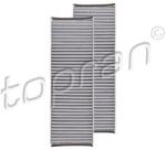TOPRAN Set filtru, aer habitaclu TOPRAN 112 297 (112 297)