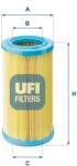 UFI Filtru aer UFI 27.403. 00 (27.403.00)
