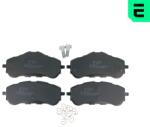 OPTIMAL set placute frana, frana disc OPTIMAL BP-12679 (BP-12679)
