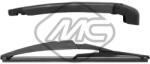 Metalcaucho lamela stergator METALCAUCHO 68308 (68308)