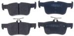 Denckermann set placute frana, frana disc DENCKERMANN B111477 (B111477)
