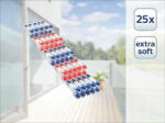 Leifheit Uscare - Cârlige, 25 buc 85660 (85660)