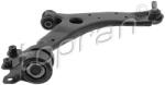 TOPRAN Brat, suspensie roata TOPRAN 600 825 (600 825)