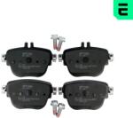 OPTIMAL set placute frana, frana disc OPTIMAL BP-12877 (BP-12877)