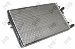 DEPO Radiator, racire motor DEPO 053-017-0011 (053-017-0011)