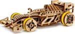 Wooden City Puzzle 3D Wooden City Formula