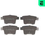 OPTIMAL set placute frana, frana disc OPTIMAL BP-12350 (BP-12350)