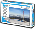 Tourist Edition Puzzle TOURIST EDITION Jeseníky, Praděd 1000 piese (nr. 58) - efistore - 142,99 RON Puzzle