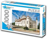 Tourist Edition Puzzle TOURIST EDITION Litomyšl 1000 piese (nr. 14) Puzzle