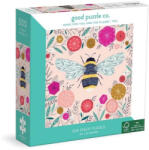 Good Puzzle Co. Good Puzzle Co. Fii fericit 500 de piese Puzzle