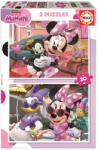 Educa Puzzle EDUCA Minnie 2x20 piese Puzzle