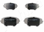 ASHIKA set placute frana, frana disc ASHIKA 50-02-280 (50-02-280)
