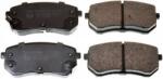 Denckermann set placute frana, frana disc DENCKERMANN B111178 (B111178)