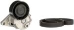 GATES Set curea transmisie cu caneluri GATES Micro-V® K035PK865 (K035PK865)