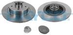 DAYCO Set rulment roata DAYCO KWD027D (KWD027D)