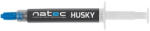 NATEC Pastă termoconductoare pentru CPU Natec Husky, conductivitate termică 4.6 W. m, 4g