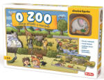 EFKO Puzzle narativ Despre zoo, 9 piese Puzzle
