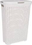 CURVER Coș pentru rufe STYLE RATTAN 40 l crem CURVER (193010)