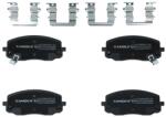 KAMOKA set placute frana, frana disc KAMOKA JQ1013566 (JQ1013566)