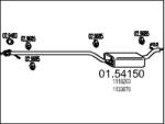 MTS Toba esapamet intermediara MTS 01.54150 (01.54150)