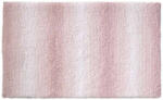 KELA Covoraș de baie Ombre 120x70 cm poliester roz antic KL-23567 Covor baie