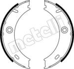 METELLI Set saboti frana, frana de mana METELLI 53-0240 (53-0240)