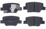 Denckermann set placute frana, frana disc DENCKERMANN B111662 (B111662)