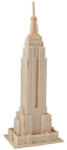 Wooden Toy / Wck JUCĂRIE DIN LEMN, puzzle 3D WCK Empire State Building
