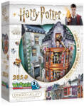 Wrebbit Puzzle 3D WREBBIT Harry Potter: Farmece și trucuri magice și Profetul Zilei 285 piese