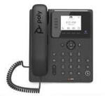 HP Telefon multimedia de afaceri Poly CCX 350, Microsoft Teams, PoE