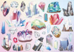 Cloudberries Puzzle Crystals 1000 piese Puzzle