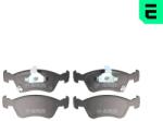 OPTIMAL set placute frana, frana disc OPTIMAL BP-10267 (BP-10267)