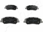 ASHIKA set placute frana, frana disc ASHIKA 50-0H-H14 (50-0H-H14)