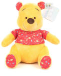 ALLTOYS Ursuleț de pluș/textil Winnie the Pooh cu sunet 28 cm