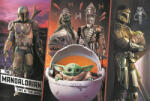Trefl Puzzle Trefl Puzzle The Mandalorian: Baby Yoda misterios 300 piese Puzzle