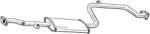BOSAL Toba esapamet intermediara BOSAL 285-065 (285-065) - automobilus