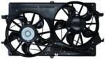 KAMOKA Ventilator, radiator KAMOKA 7740004 (7740004)