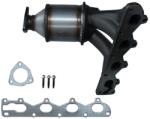KAMOKA Catalizator KAMOKA 8015075 (8015075) - automobilus