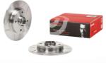 BREMBO Disc frana BREMBO XTRA LINE - Max 08.9512. 75 (08.9512.75)